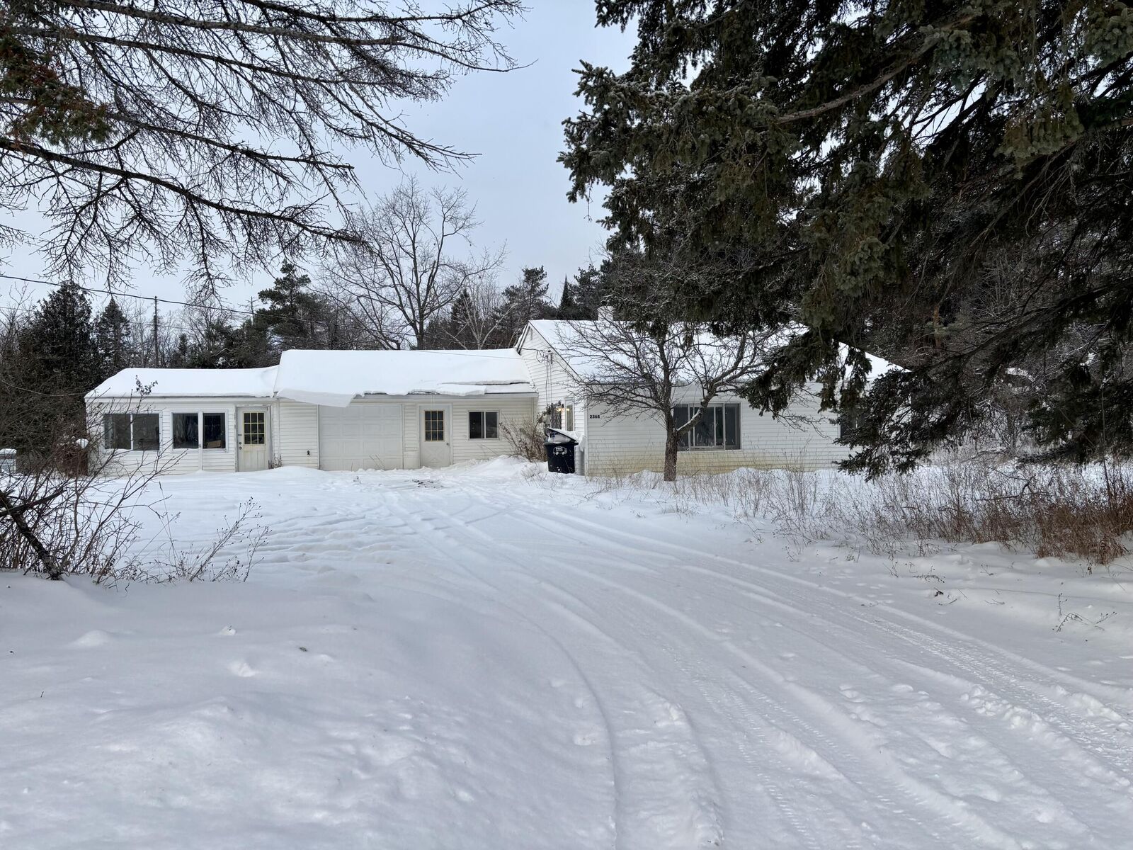 Property Photo: 2368 N Palmer Road MI 49765