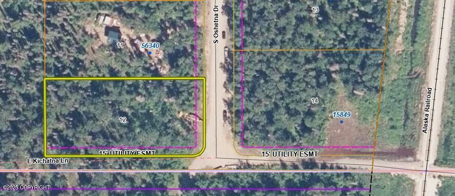 Property Photo:  L12 S Oshetna Drive  AK 99688 
