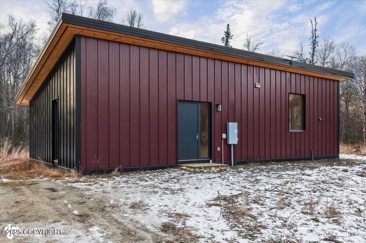 Property Photo:  8219 N Vinceland Circle  AK 99654 