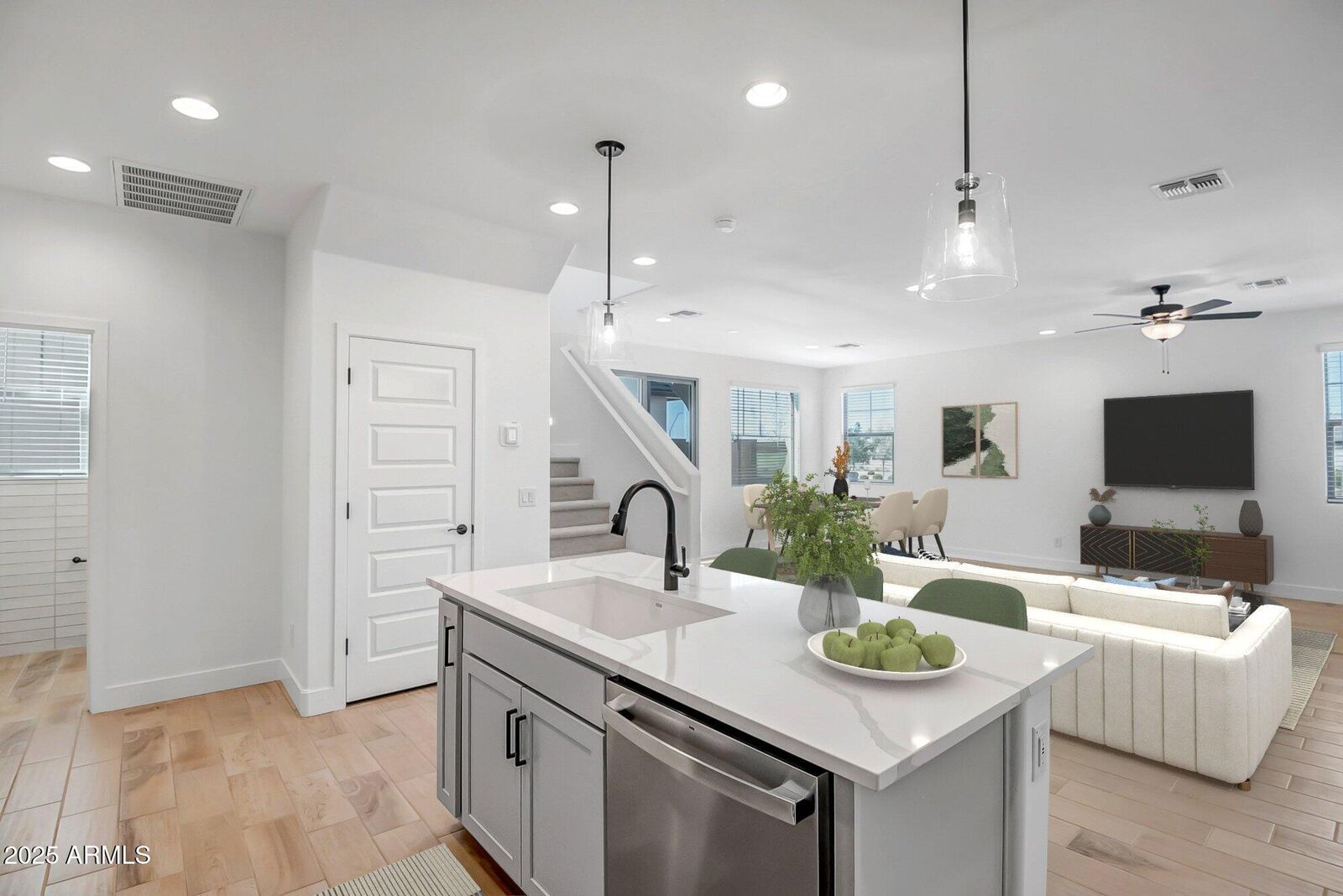 Property Photo:  43282 N Hinoki Street  AZ 85140 