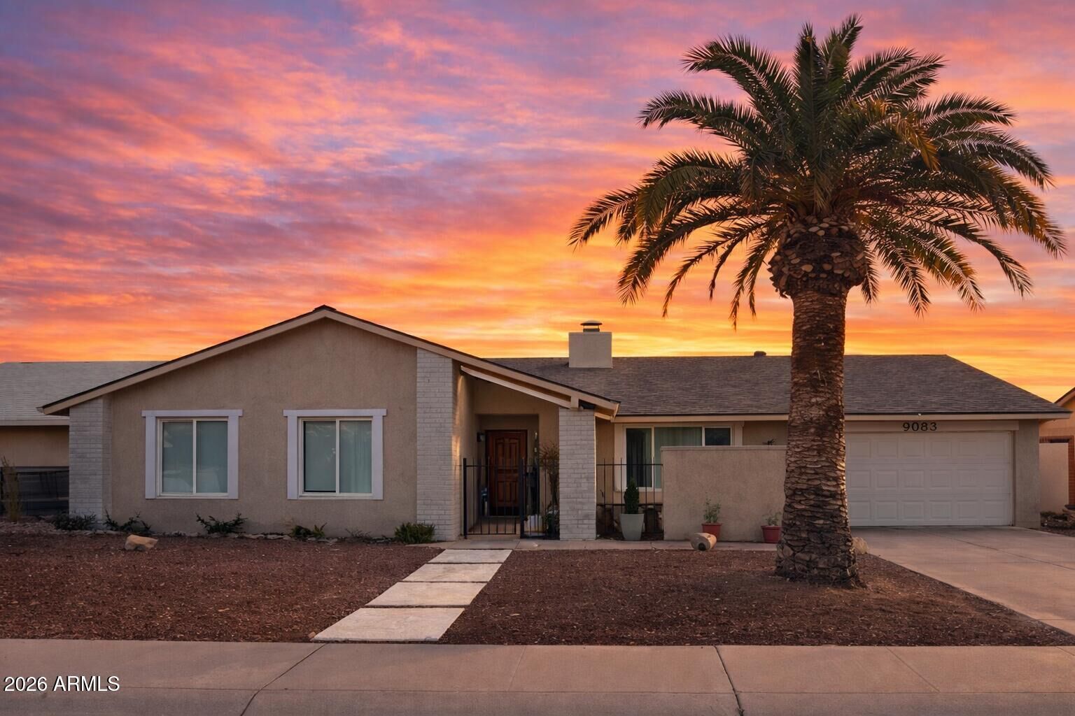 Property Photo:  9083 E Friess Drive  AZ 85260 