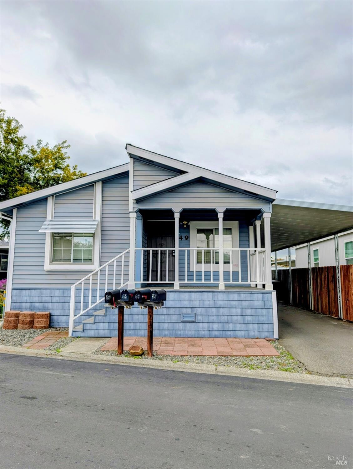 Property Photo: 49 Del Paso Court CA 95687