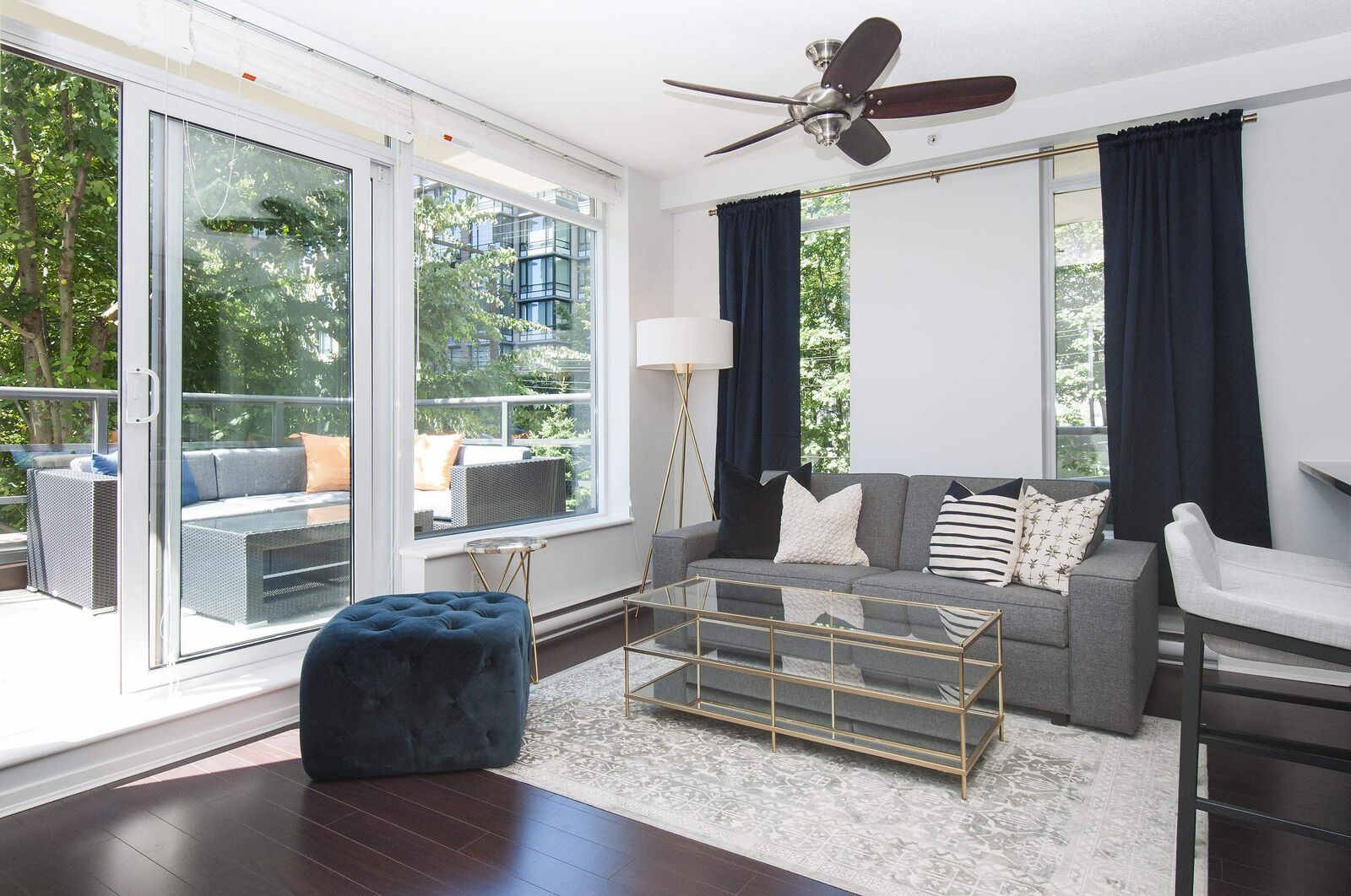 Property Photo: 1001 Homer Street 307 BC V6B 1M9