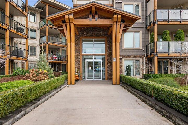 Property Photo: 45746 Keith Wilson Road 110 BC V2R 0X3