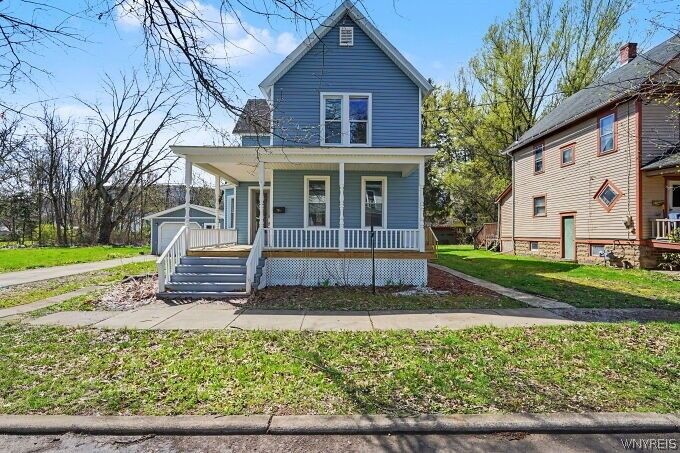 Property Photo:  705 Irving Street  NY 14760 