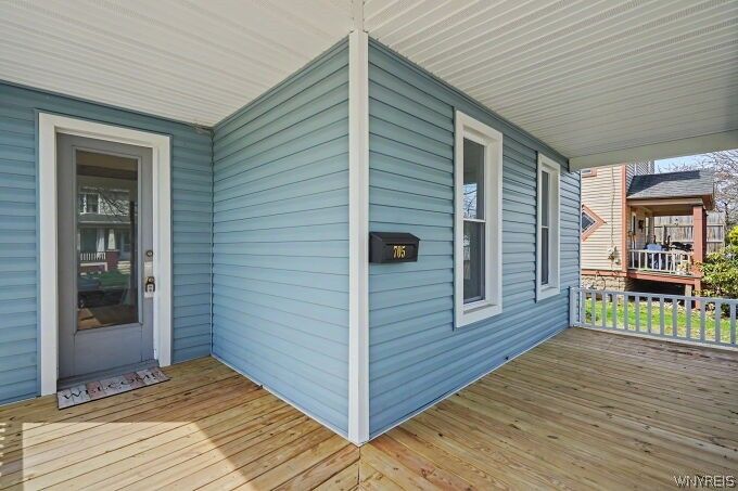 Property Photo:  705 Irving Street  NY 14760 