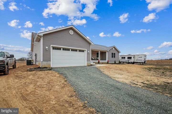 Property Photo:  325 Greenspring Road  MD 21658 