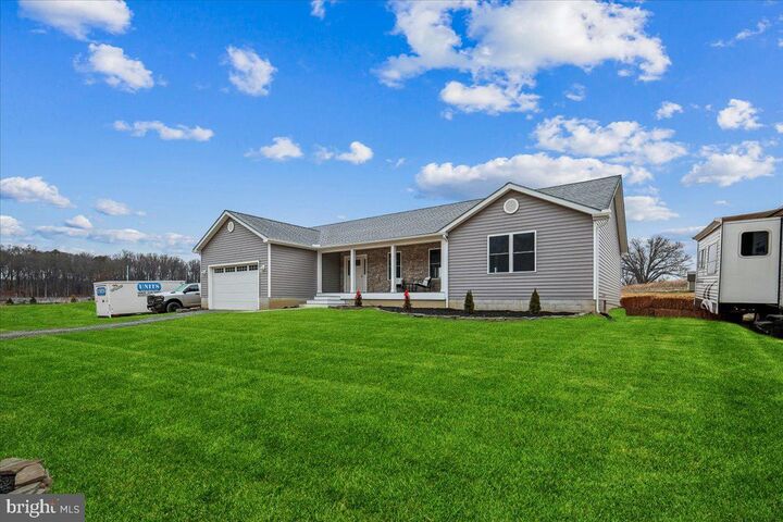 Property Photo: 325 Greenspring Road MD 21658