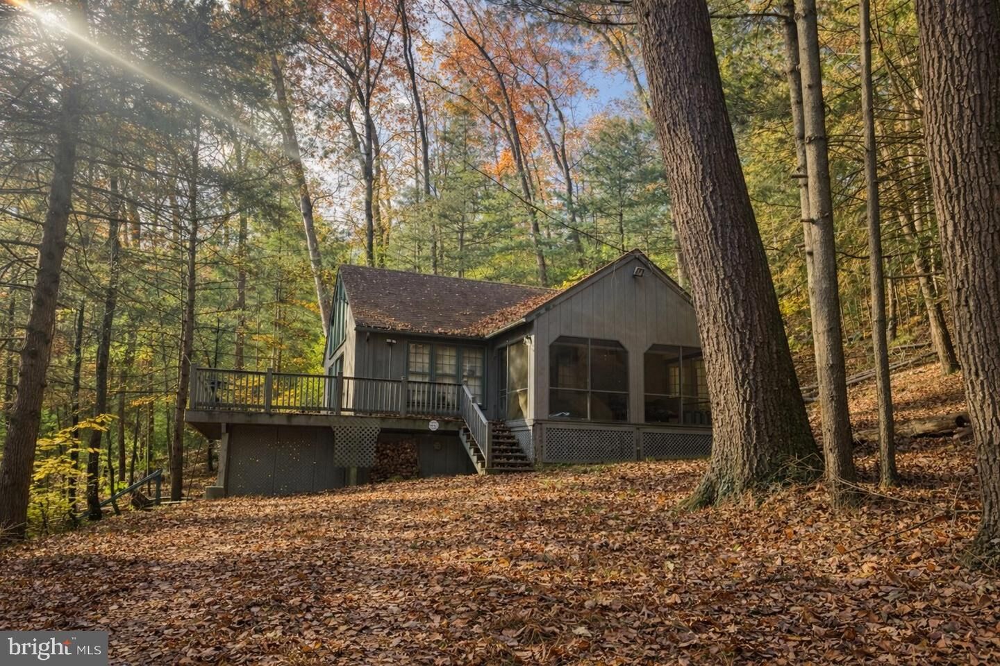 Property Photo: 1222 Appalachian Trail PA 17324