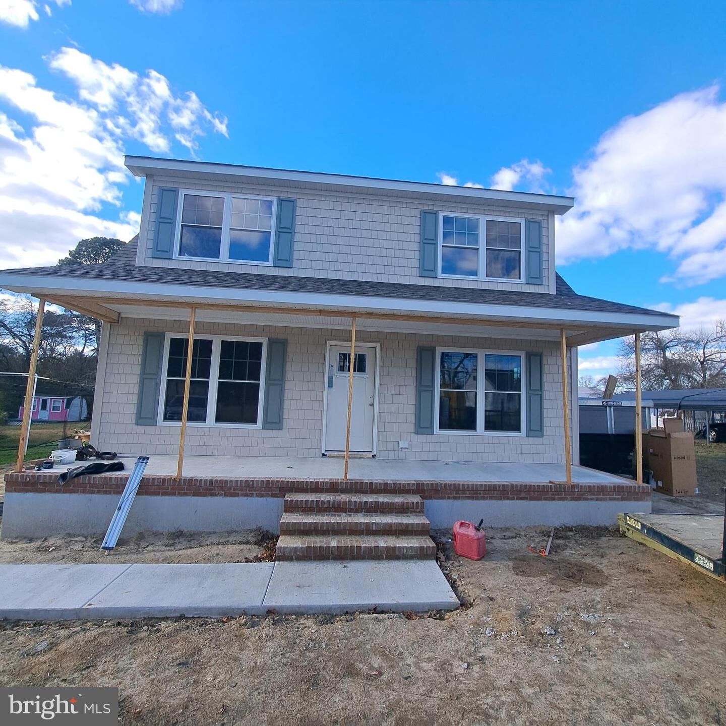 Property Photo: 120 Academy Street MD 21664