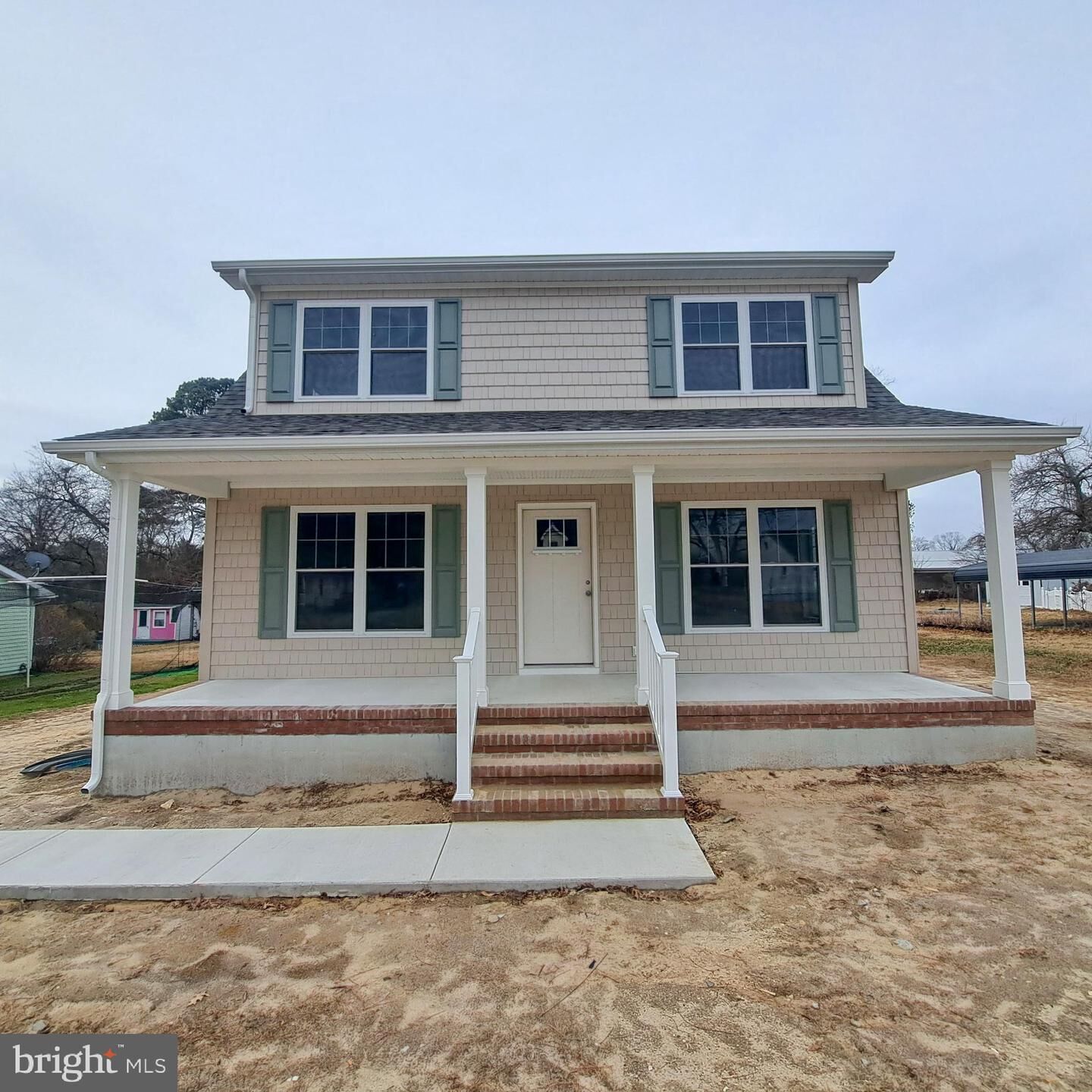 Property Photo:  120 Academy Street  MD 21664 