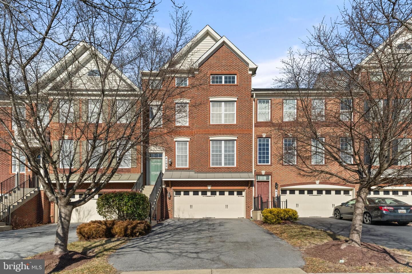 Property Photo:  4105 Chariot Way  MD 20772 