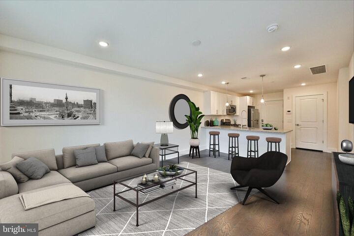 Property Photo: 2608 Braddock Street 3 PA 19125