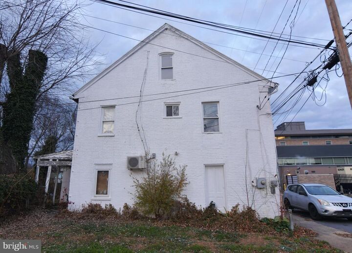 Property Photo: 214 N College Street WV 25401
