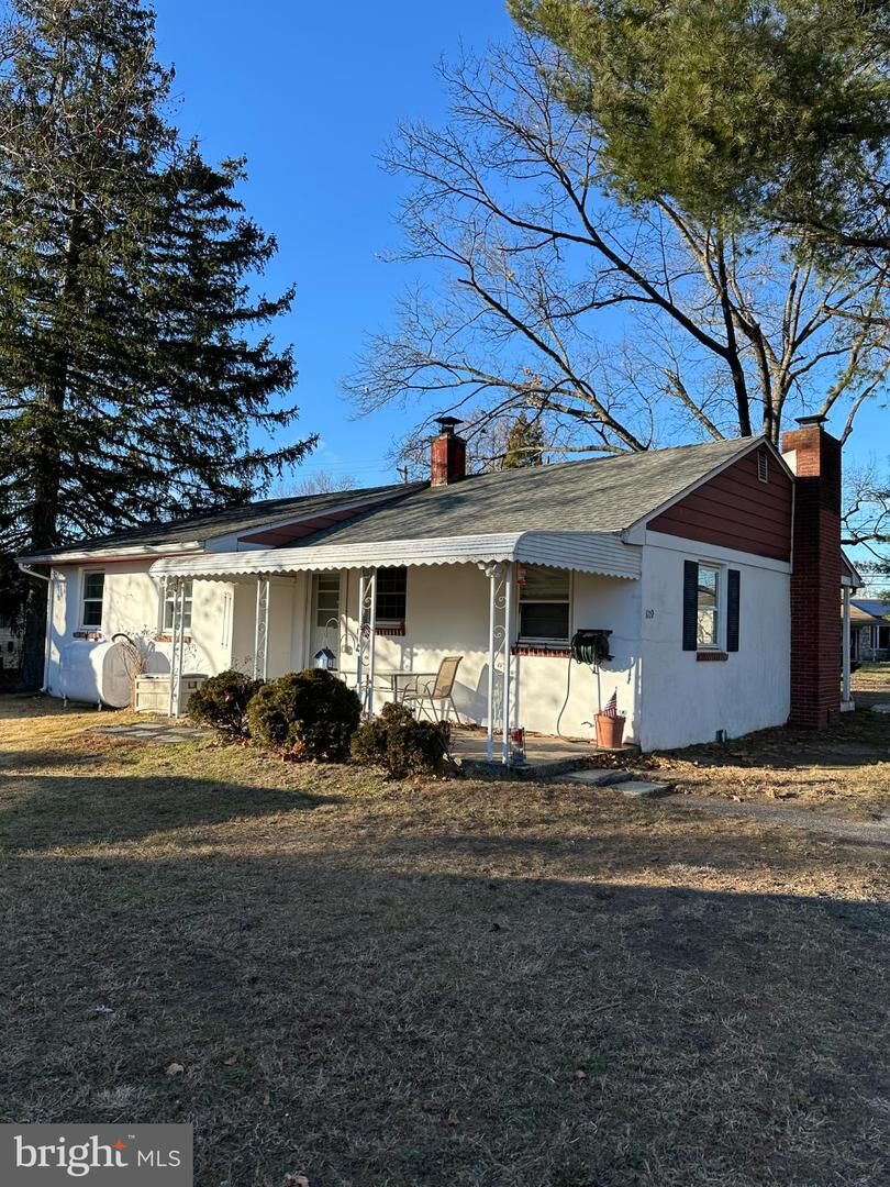 Property Photo: 809 Somerdale Road NJ 08043