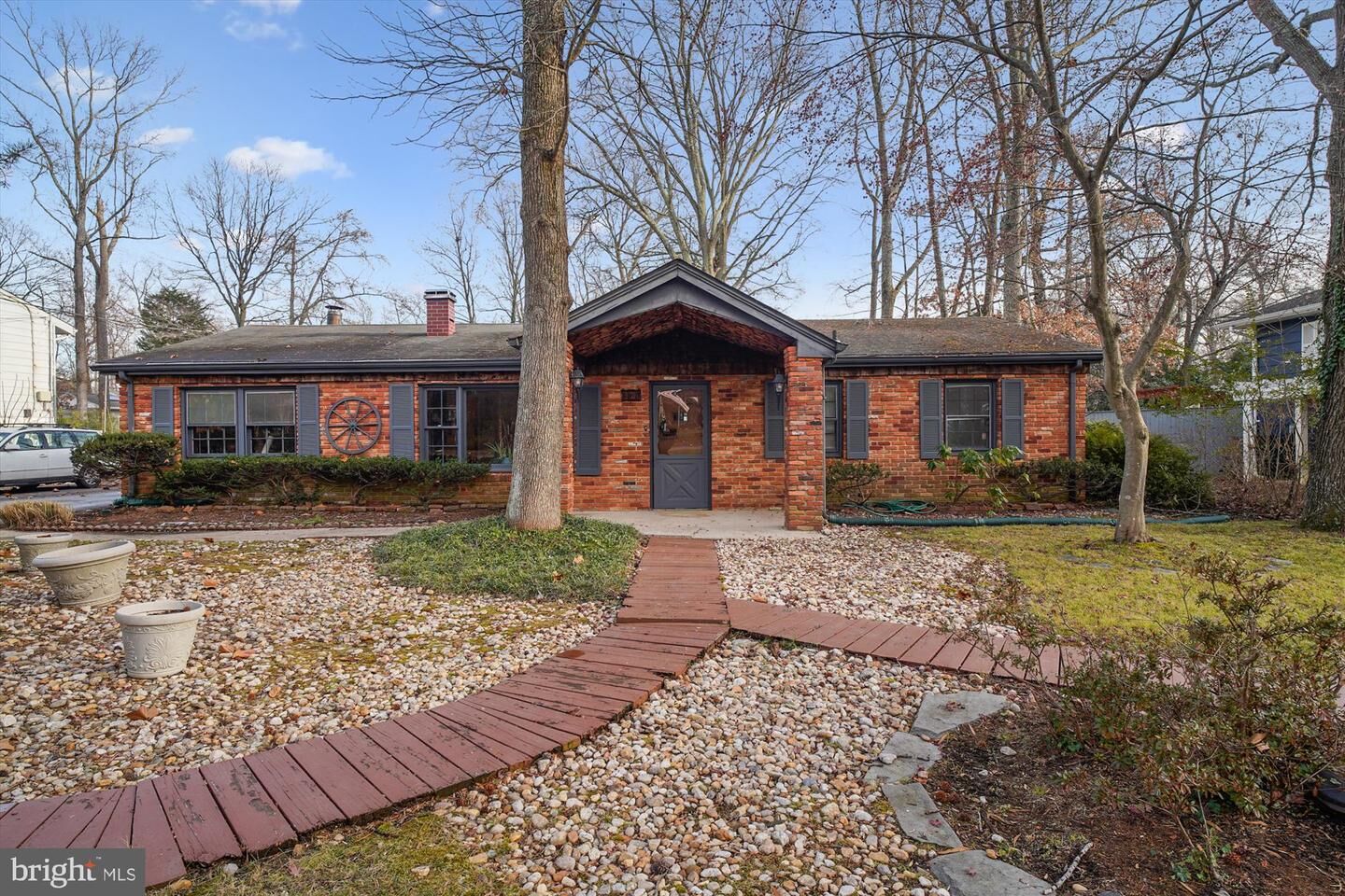 Property Photo:  2845 Carrollton Road  MD 21403 