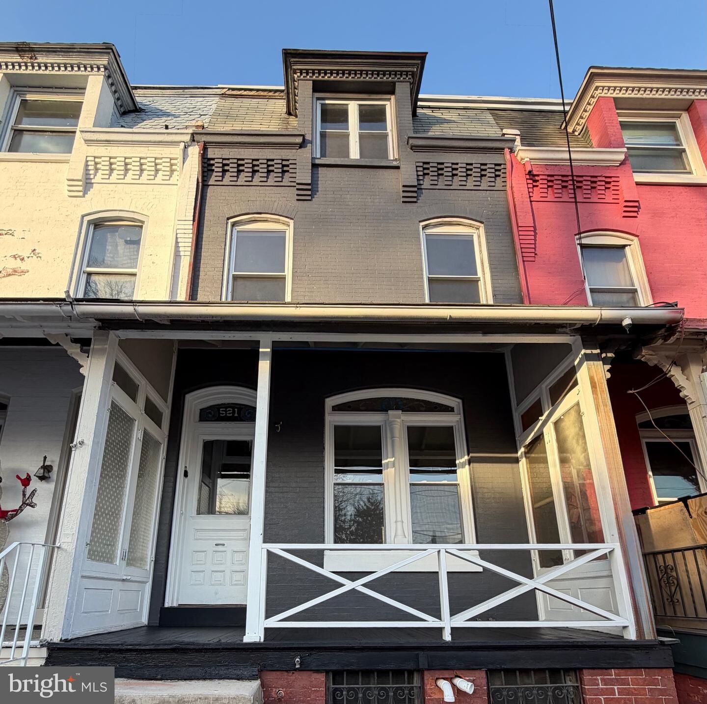 Property Photo:  521 Windsor Street  PA 19601 