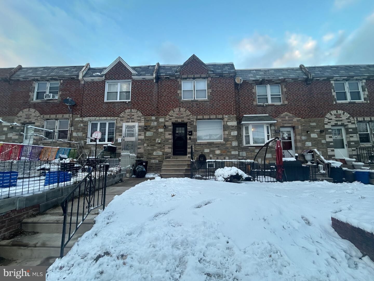 Property Photo:  3123 Levick Street  PA 19149 