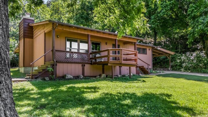 Property Photo: 442 Riverview Trail AR 72658