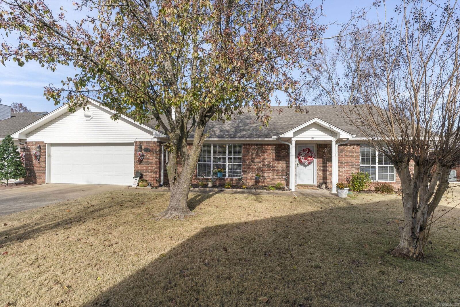 Property Photo:  1005 S German Lane # 87  AR 72034 