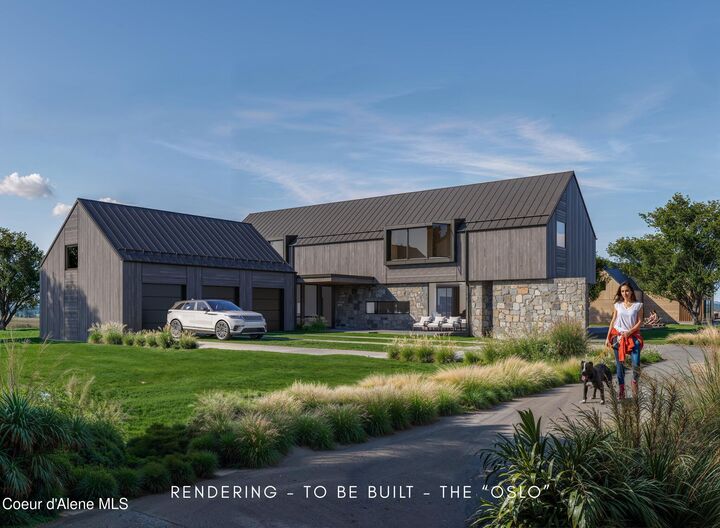 Property Photo: 6622 Rocky Mountain Lane WA 99005