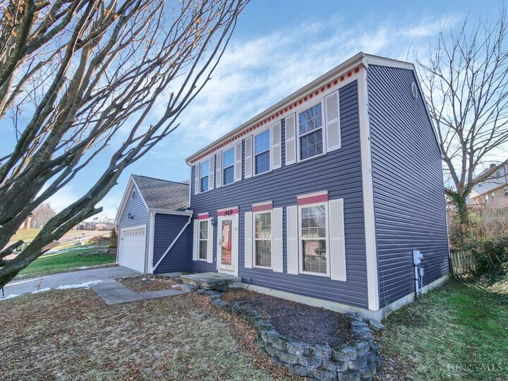 Property Photo: 5449 Dengail Drive OH 45238