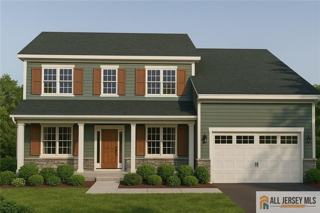 Property Photo: 7 Arthur Lane NJ 08512