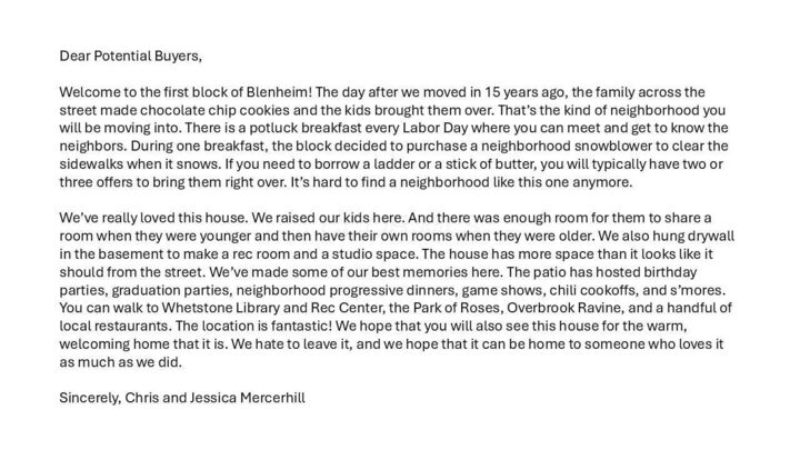 Property Photo:  98 Blenheim Road  OH 43214 