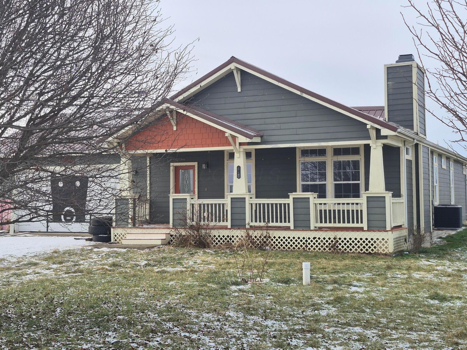 Property Photo:  11571 Milner Road  OH 45135 
