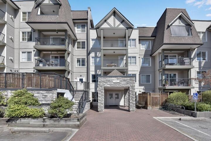 Property Photo:  12083 92A Avenue 421  BC V3V 8C8 