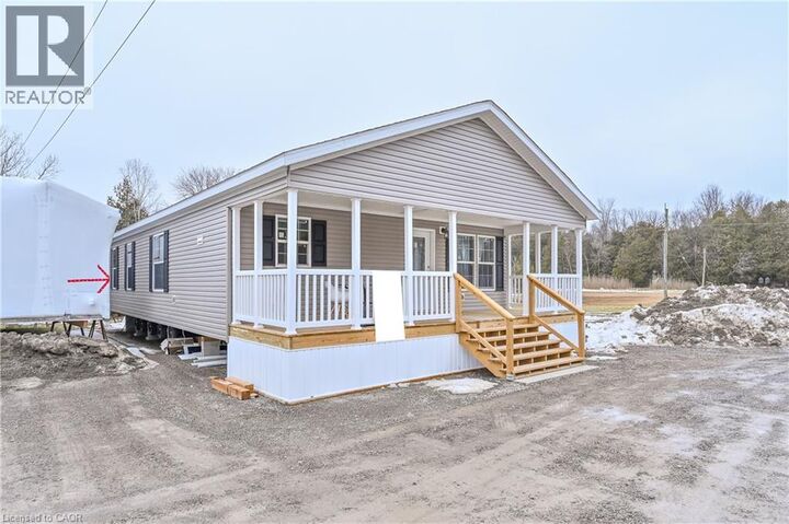 Property Photo:  1085 Concession 10 Road West Lot 126/X  ON L0R 1K0 