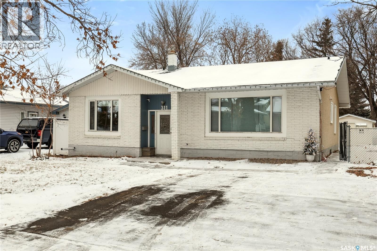 Property Photo: 311 Habkirk Drive SK S4S 6A9