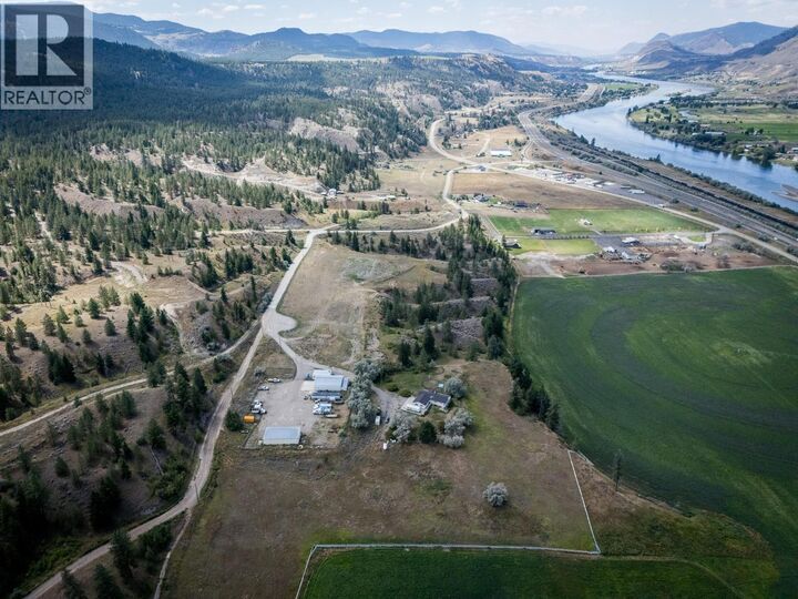 Property Photo:  1315C Hook Road  BC V0E 2M0 