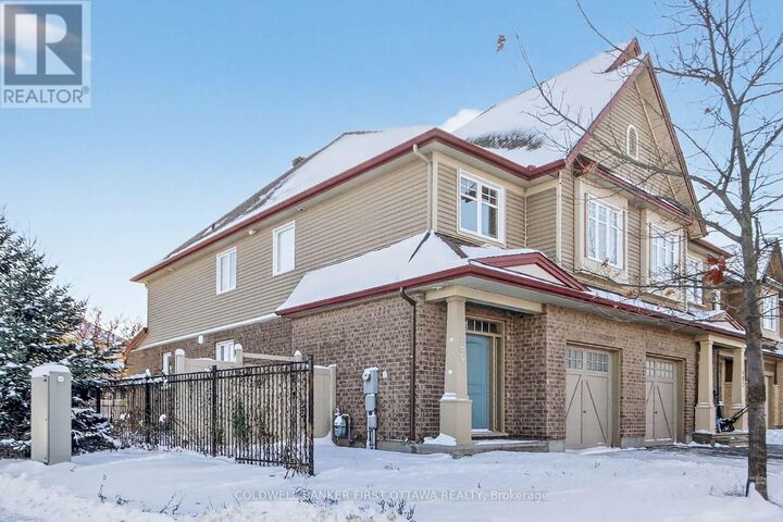 Property Photo: 184 Highbury Park Drive ON K2J 5Y1