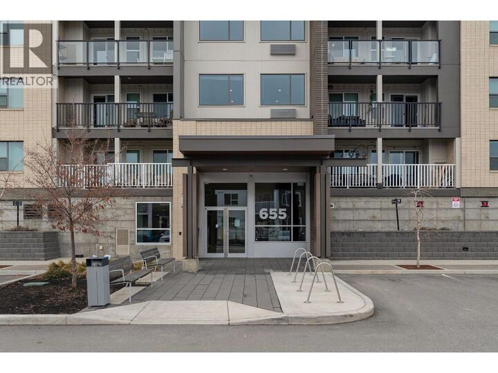 Property Photo:  655 Academy Way 211  BC V1V 0A2 