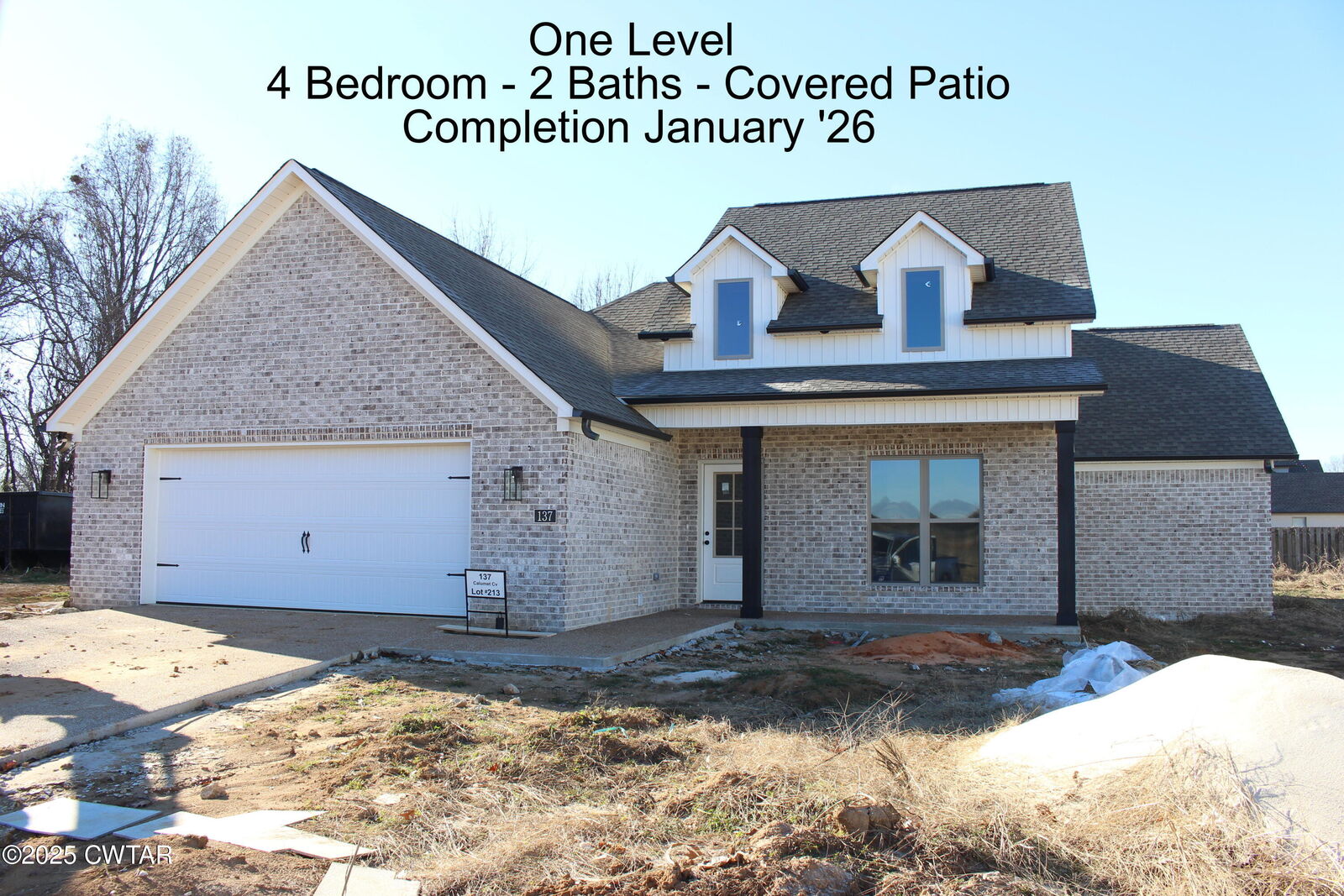 Property Photo: 137 Calumet Cove TN 38355