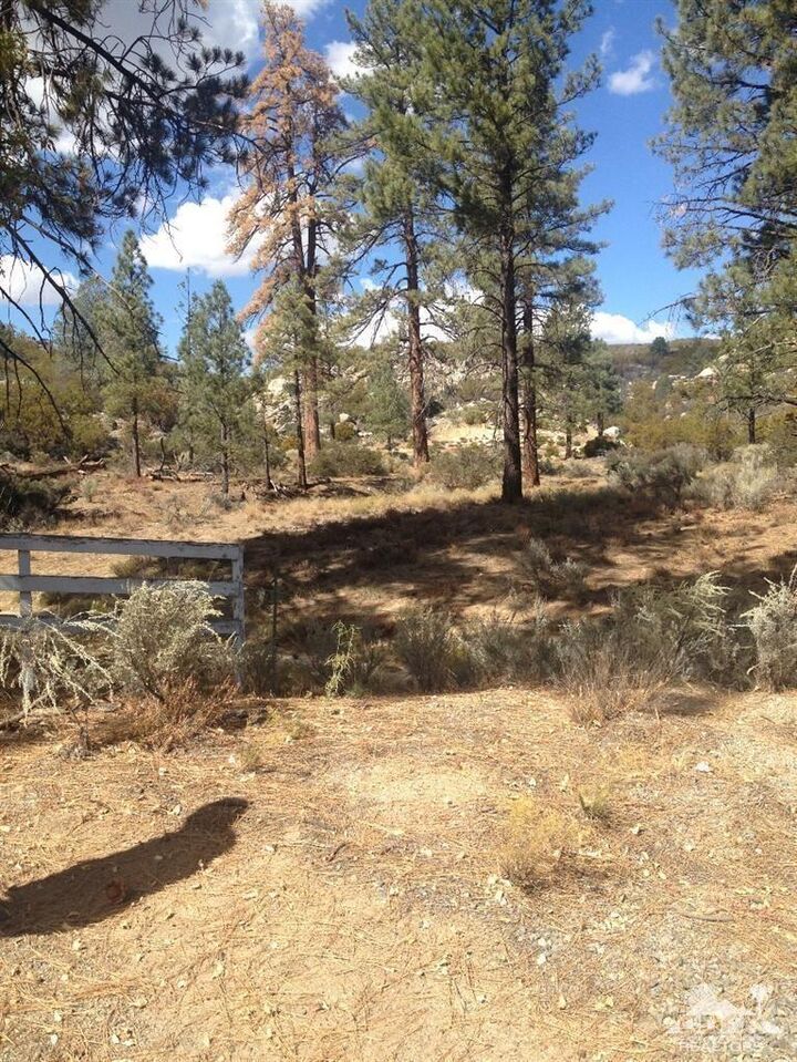 Property Photo: 0 Table Mountain Road CA 92561