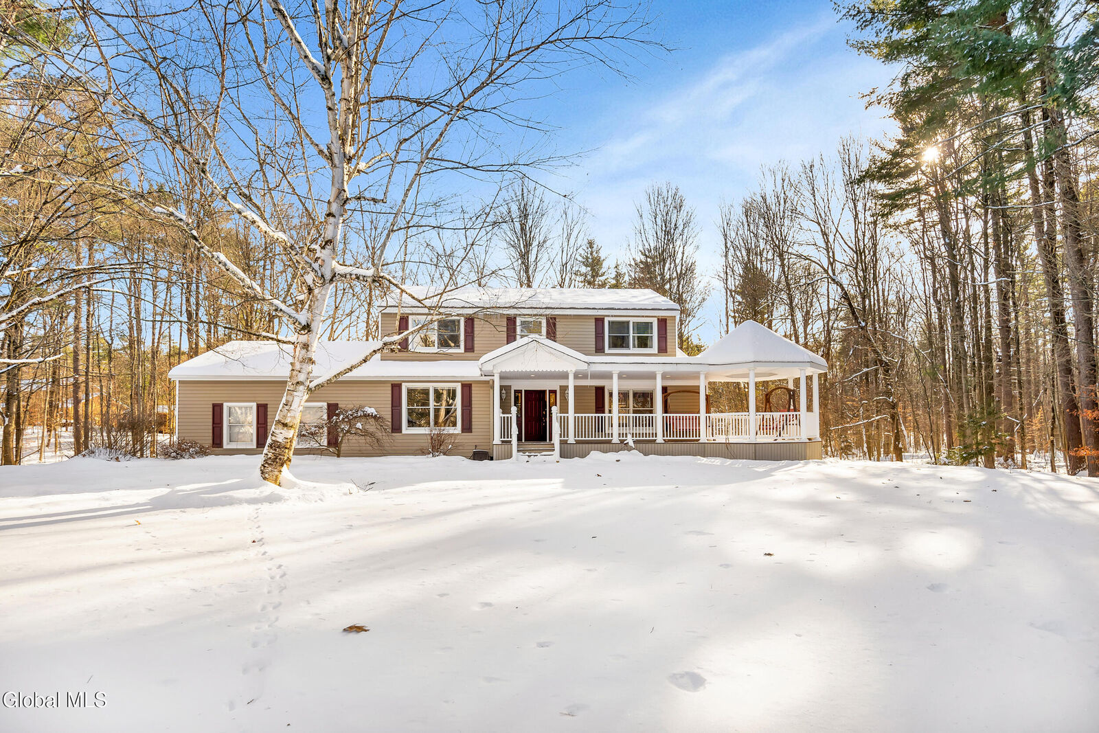 Property Photo: 6 Bishops Court NY 12804