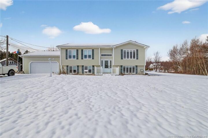 Property Photo:  23 Lionel Maillet  NB E4S 4M5 