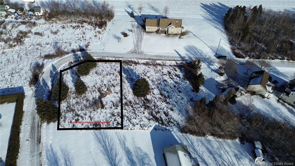 Property Photo:  Lot Rue Pierre  NB E4R 4Z6 
