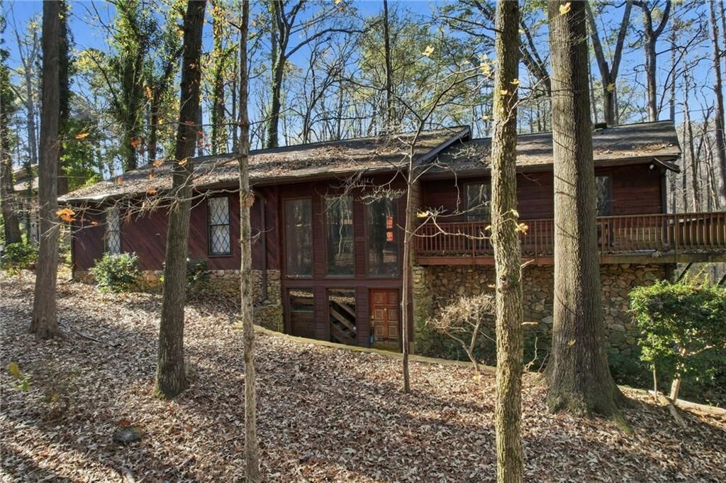 Property Photo: 1091 Cole Drive SW GA 30047