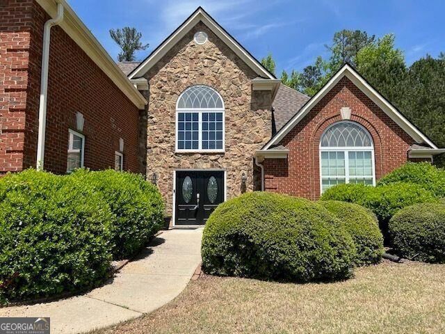 Property Photo: 1209 Persimmon Way GA 30252