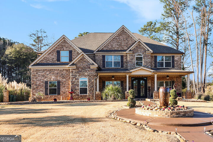 Property Photo: 129 Limbaugh Valley Drive GA 30252