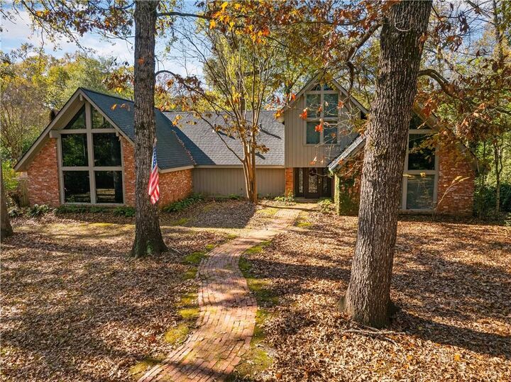 Property Photo:  183 Taylor Road  LA 71457 