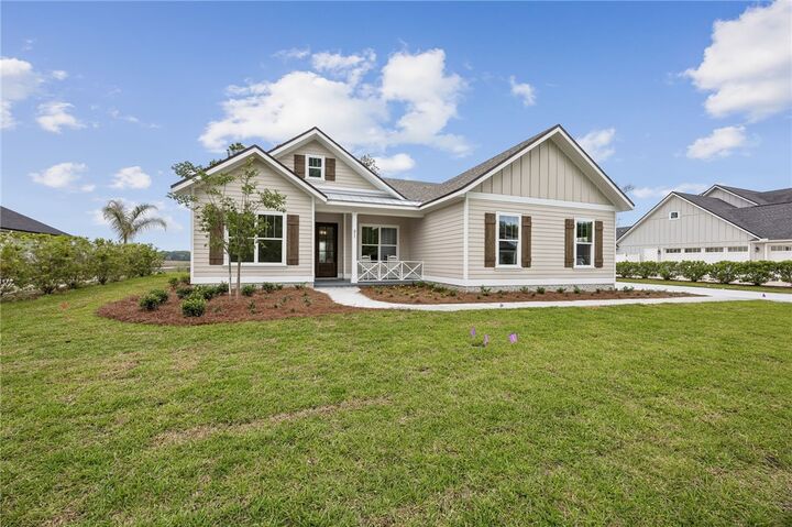 Property Photo:  311 Bateau Drive  GA 31558 
