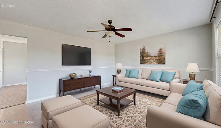 Property Photo: 8209 Vaughn Mill Rd KY 40228