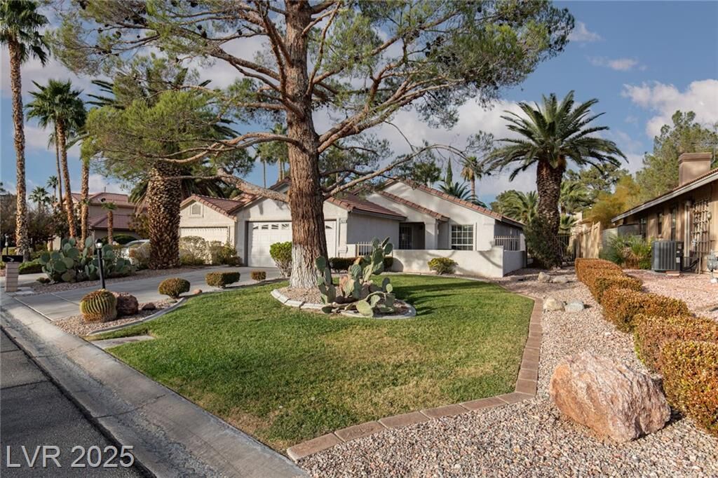 Property Photo:  4929 Signal Drive  NV 89130 