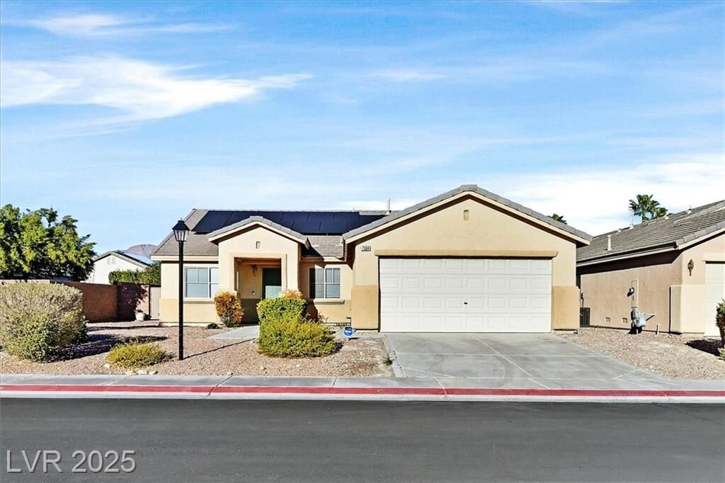 Property Photo: 7504 Evening Falls Drive NV 89131