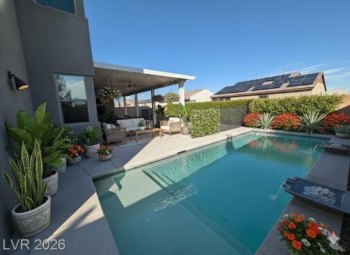 Property Photo:  8320 Carabiner Court  NV 89166 
