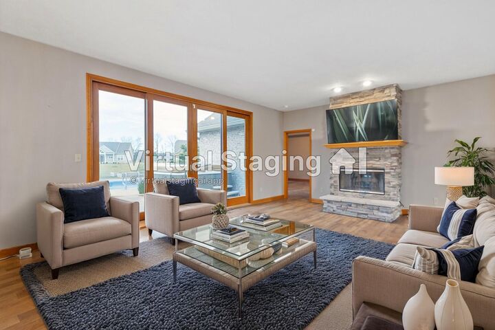 Property Photo: 2776 W Hogan Avenue IN 46350